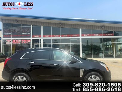 Used 2014 Cadillac SRX Luxury