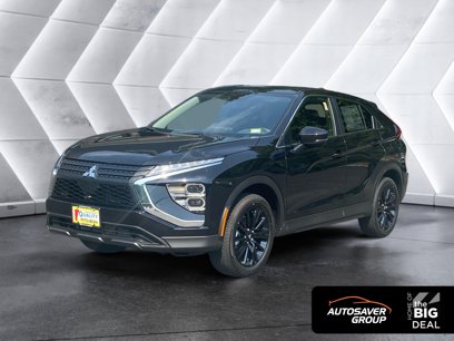 New 2025 Mitsubishi Eclipse Cross LE