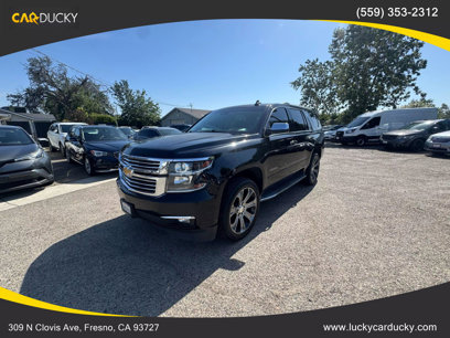Used 2016 Chevrolet Tahoe LTZ
