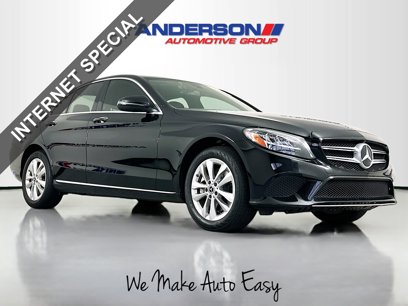 Used 2020 Mercedes-Benz C 300 4MATIC Sedan
