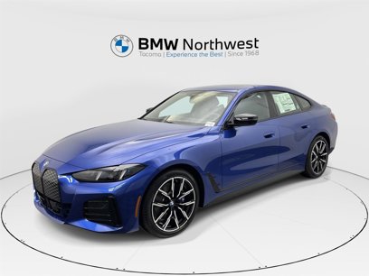 New 2025 BMW i4 xDrive40i w/ M Sport Package