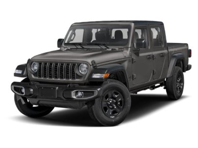 Certified 2024 Jeep Gladiator Sport