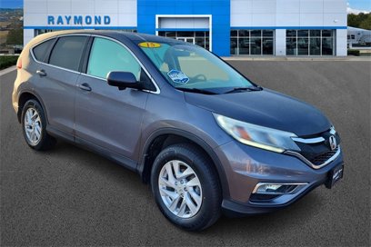 Used 2015 Honda CR-V EX