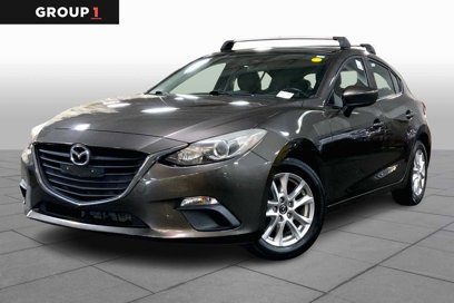 Used 2014 MAZDA MAZDA3 i Grand Touring