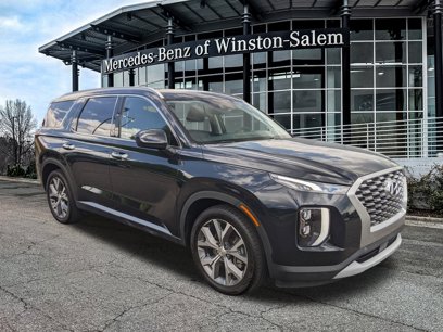 Used 2021 Hyundai Palisade SEL