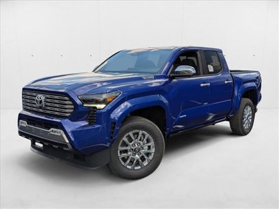 New 2025 Toyota Tacoma Limited
