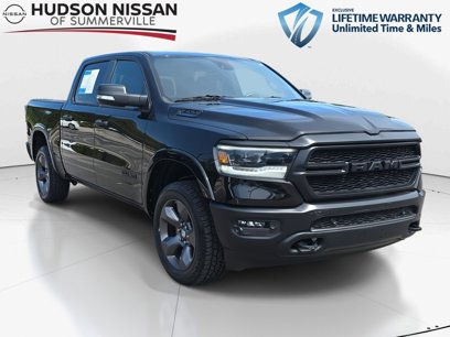 Used 2022 RAM 1500 Big Horn w/ Built-to-serve Edition