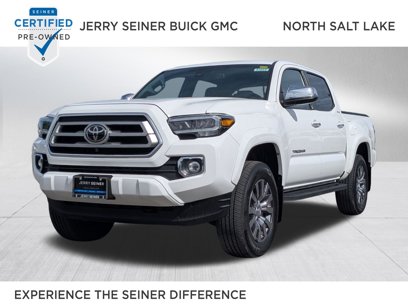 Used 2020 Toyota Tacoma Limited