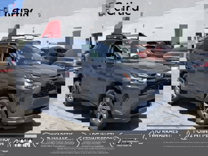 Used 2022 Toyota RAV4 XLE