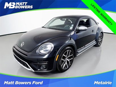 Used 2018 Volkswagen Beetle 2.0T Dune