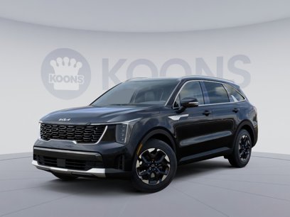 New 2025 Kia Sorento S w/ Panoramic Sunroof Package