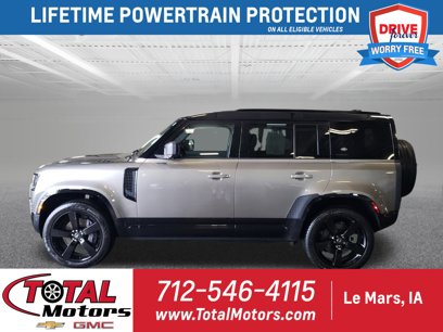 Used 2022 Land Rover Defender 110 X-Dynamic HSE