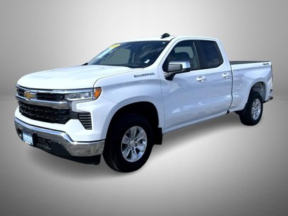 Certified 2023 Chevrolet Silverado 1500 LT