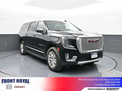 Certified 2024 GMC Yukon XL Denali