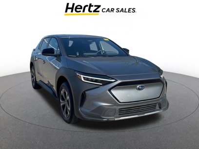 Used 2023 Subaru Solterra AWD