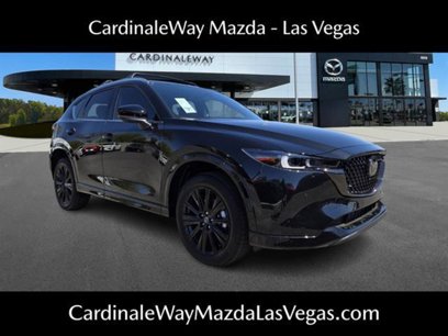 New 2025 MAZDA CX-5 2.5 Turbo