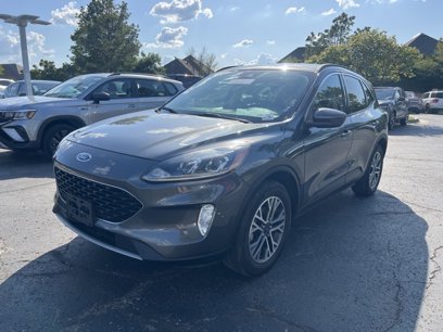 Used 2020 Ford Escape SEL