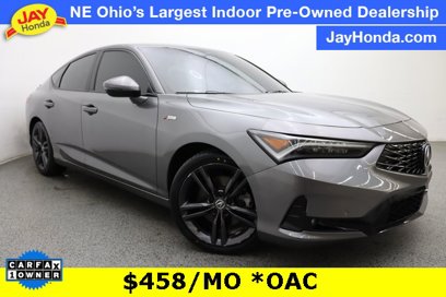 Used 2023 Acura Integra A-Spec