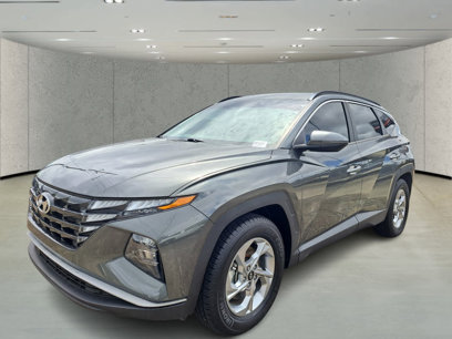 Used 2022 Hyundai Tucson SEL w/ Cargo Package