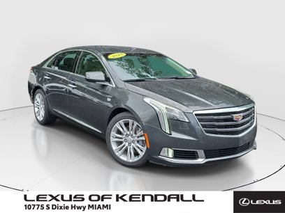 Used 2018 Cadillac XTS Luxury