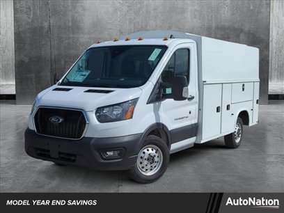 New 2024 Ford Transit 350 w/ Exterior Upgrade Package
