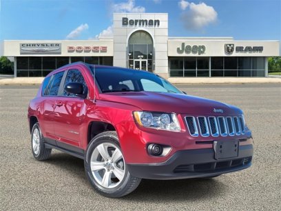 Used 2012 Jeep Compass Sport