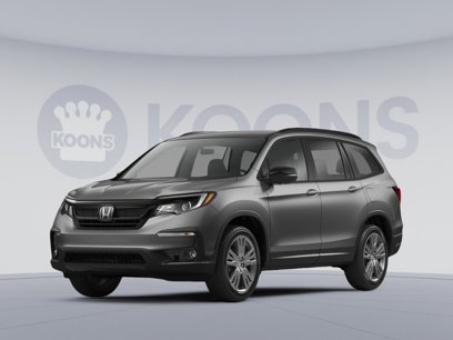 Used 2022 Honda Pilot Sport