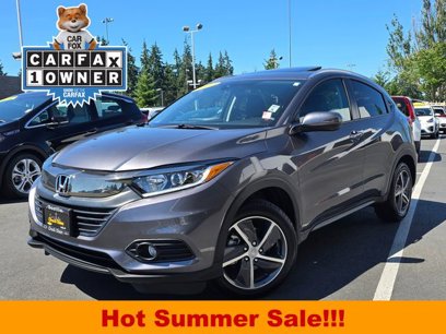 Used 2022 Honda HR-V EX