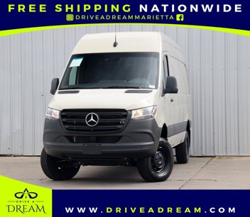 Used 2023 Mercedes-Benz Sprinter 2500
