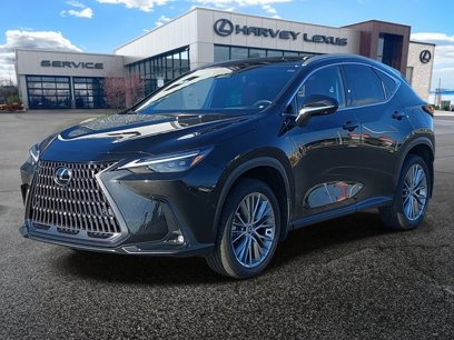 Certified 2024 Lexus NX 300h AWD w/ Vision Package