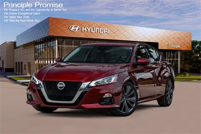 Used 2019 Nissan Altima 2.0 Edition One