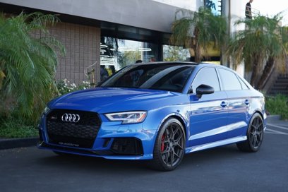 Used 2018 Audi RS 3