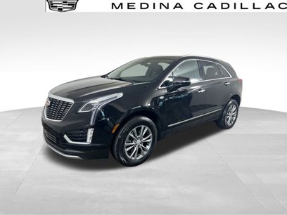 Certified 2022 Cadillac XT5 Premium Luxury
