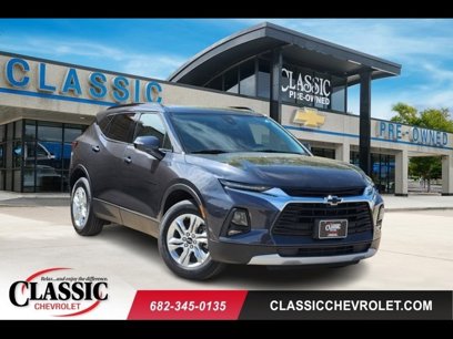 Used 2022 Chevrolet Blazer LT