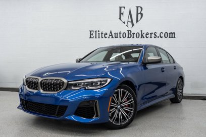 Used 2022 BMW M340i xDrive w/ Premium Package