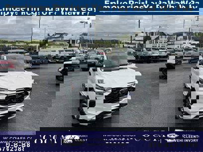 New 2024 Ford Escape ST-Line w/ Tech Pack #1