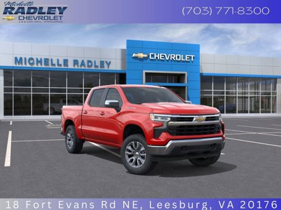New 2025 Chevrolet Silverado 1500 LT