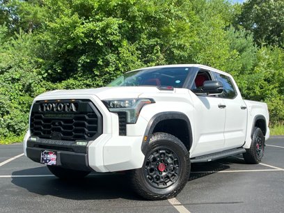 Used 2023 Toyota Tundra TRD Pro