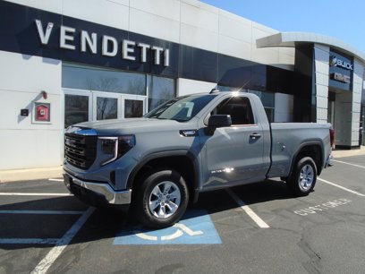 New 2025 GMC Sierra 1500 Pro w/ Pro Value Package