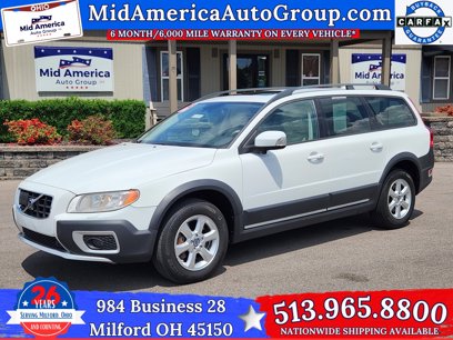 Used 2009 Volvo XC70 3.2