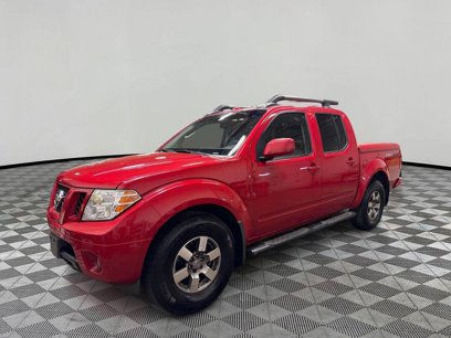 Used 2009 Nissan Frontier PRO-4X
