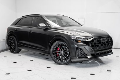Used 2025 Audi SQ8 Prestige