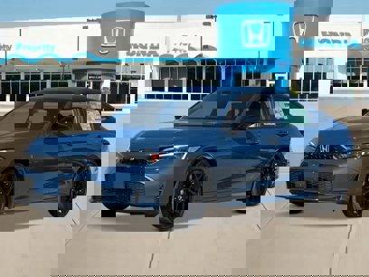 New 2025 Honda Civic Sport