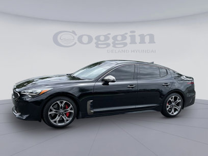 Used 2018 Kia Stinger GT2