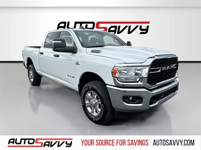 Used 2024 RAM 2500 Big Horn w/ Off Road Package