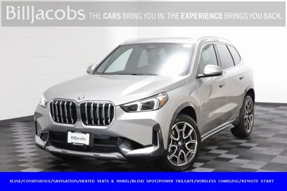 Certified 2025 BMW X1 xDrive28i w/ Convenience Package