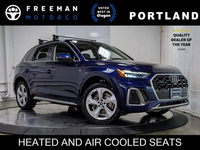 Used 2022 Audi Q5 2.0T Prestige w/ Prestige Package