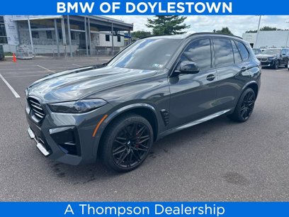 Used 2025 BMW X5 M Competition w/ Executive Package