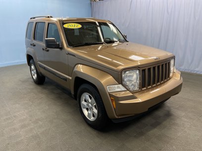 Used 2012 Jeep Liberty Sport w/ Popular Equipment Group
