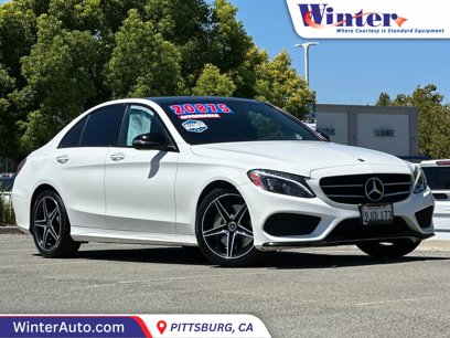 Used 2018 Mercedes-Benz C 300 Sedan